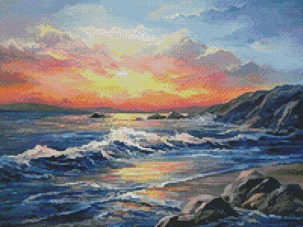 Mini Enchantment On The Waters - Artecy Cross Stitch