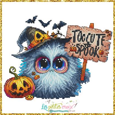 Too Cute To Spook - Les Petites Croix De Lucie