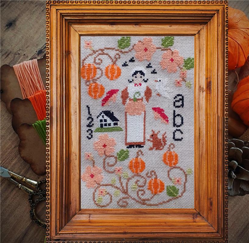 Miss Pumpkin - Twin Peak Primitives