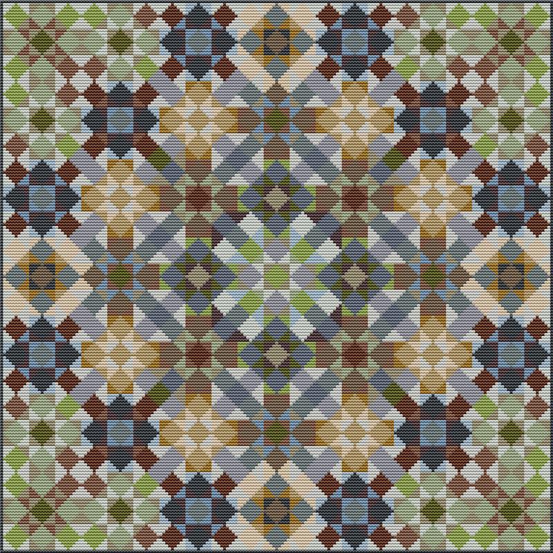 Parade Of Elephants - CM Designs