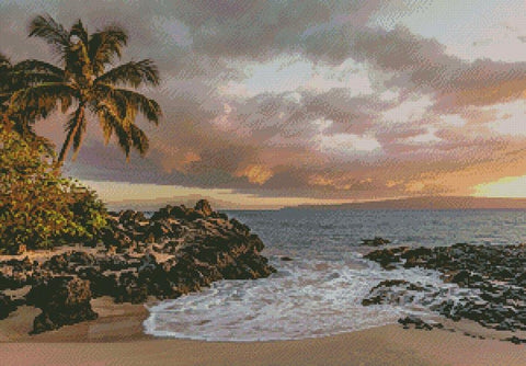 Kihei - Artecy Cross Stitch
