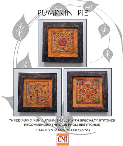 Pumpkin Pie - CM Designs