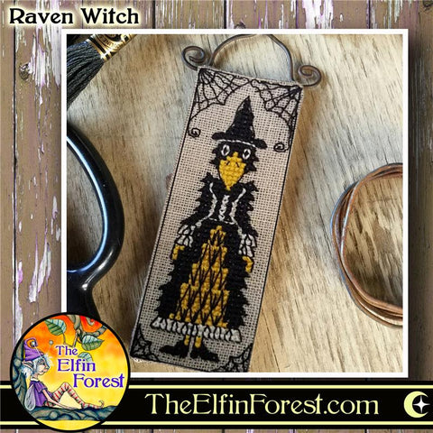 Raven Witch - The Elfin Forest