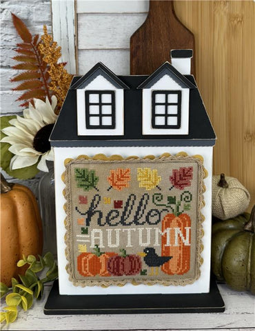 Hello Autumn - Erin Elizabeth Designs