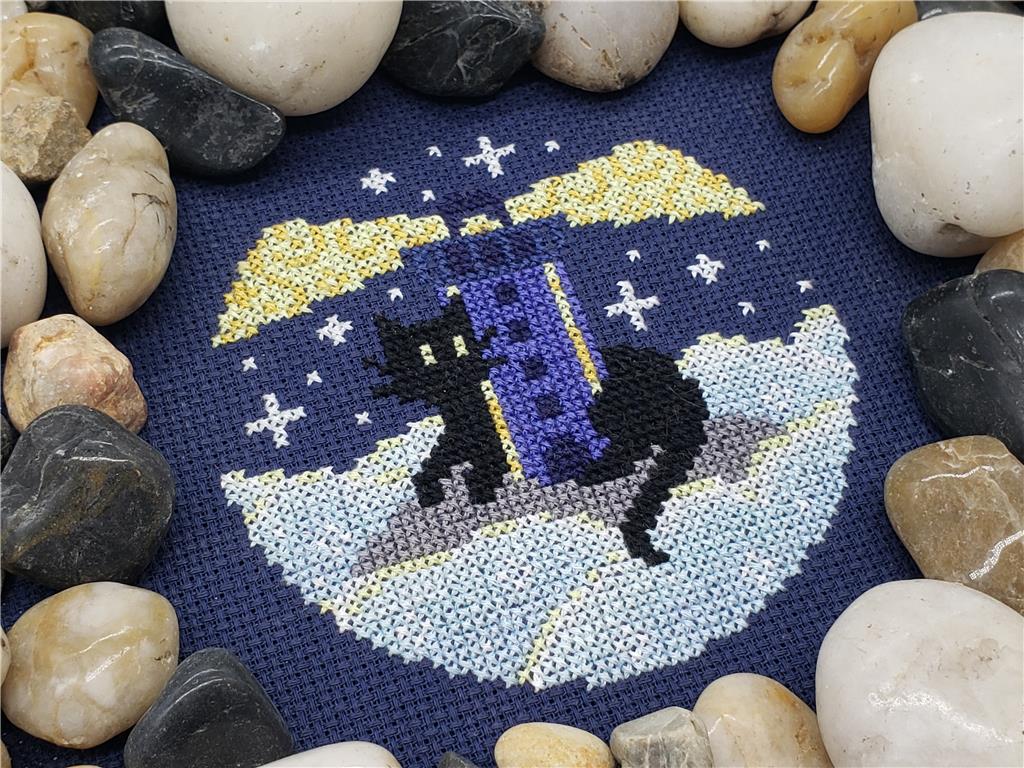 The Lighthouse Keeper - Infinity Bear Designs