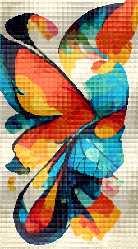 Fantasy: Courage - Art of Stitch, The