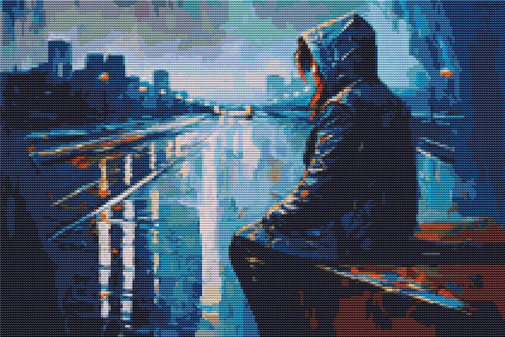 Waiting For You III - Art of Stitch, The