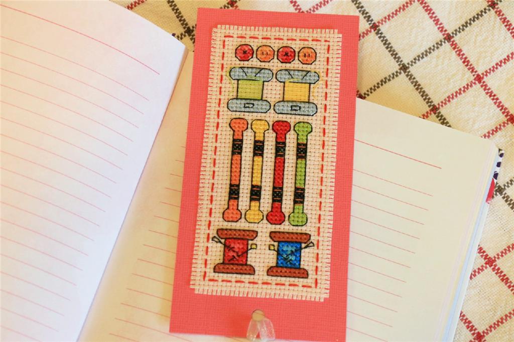 Love Stitching - Cute Embroidery by Kate