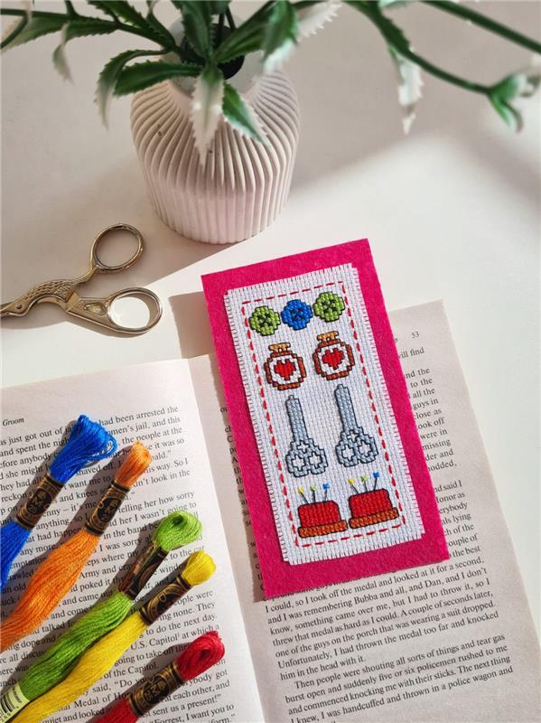 Love Stitching 3 - Cute Embroidery by Kate (Copy)
