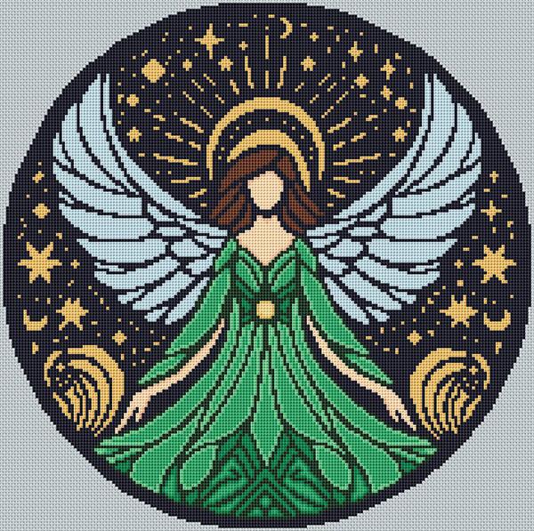 Celestial Angel - Artists Alley