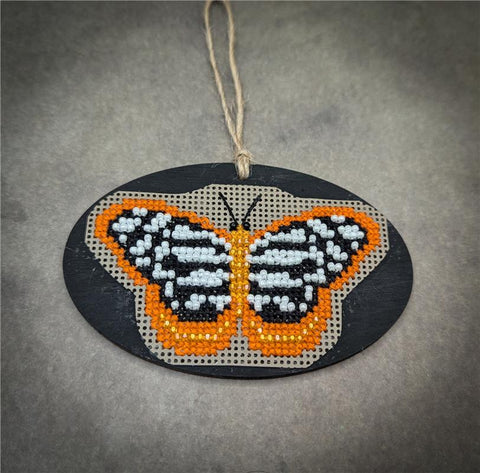 Halloween Butterfly - Keb Studio Creations