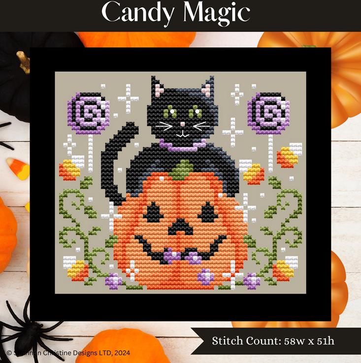 Candy Magic - Shannon Christine Designs