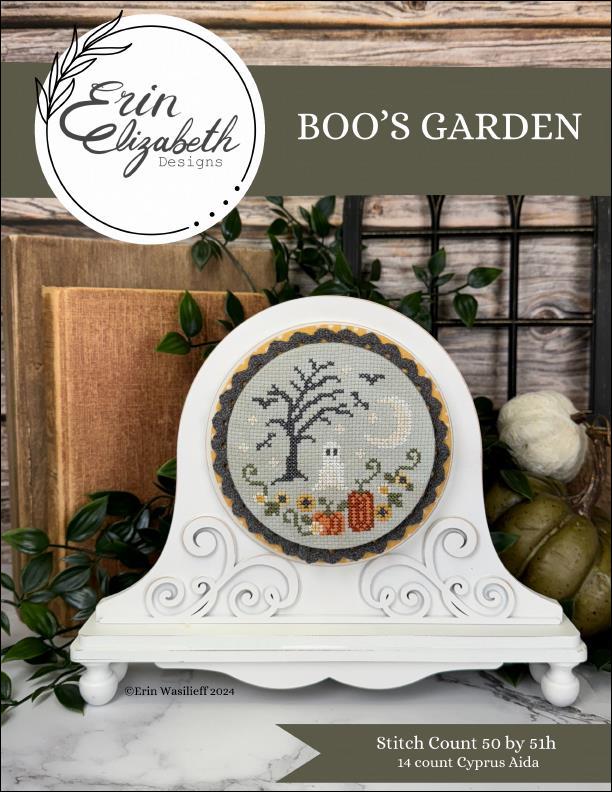 Boo's Garden - Erin Elizabeth Designs