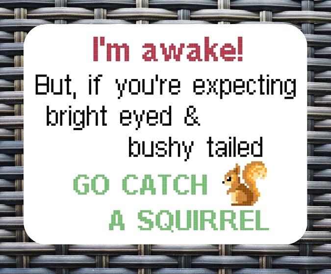 I'm Awake - Iris Originals