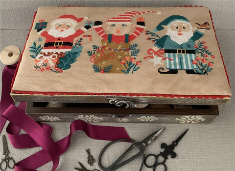 Christmas Joy - Twin Peak Primitives