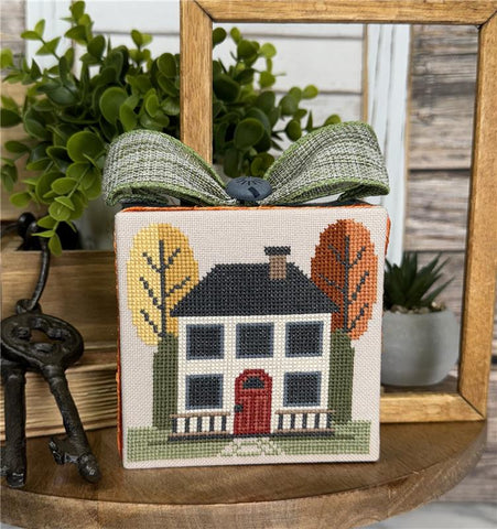 Autumn Village 2 - Erin Elizabeth Designs