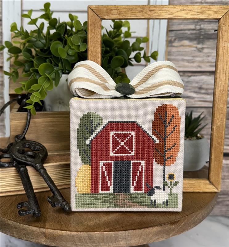 Autumn Village 3 - Erin Elizabeth Designs