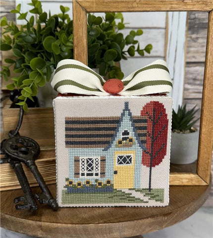 Autumn Village 4 - Erin Elizabeth Designs