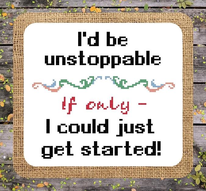 Unstoppable - Iris Originals