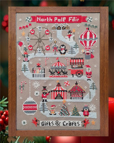 North Pole Fair - Twin Peak Primitives