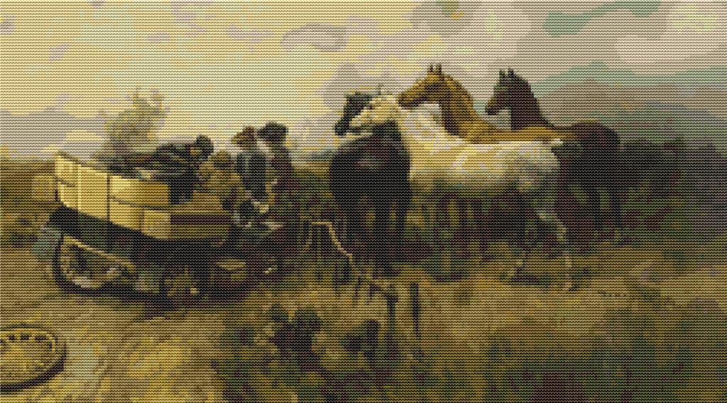 They'll Want Us Again - Art of Stitch, The