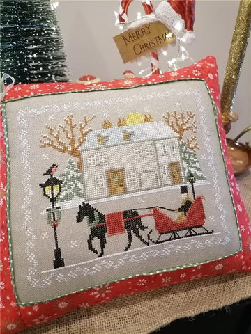 Moonlit Night - Twin Peak Primitives