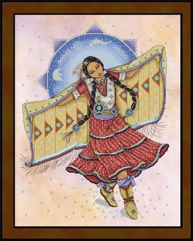 Spirit Dancer - Joan Elliott Designs