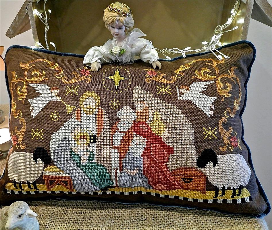 Nativity - Twin Peak Primitives