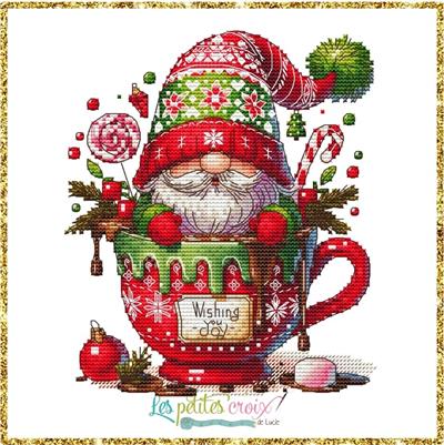 Wishing You Joy - Les Petites Croix De Lucie