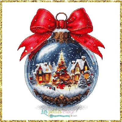 Christmas Ball 2024 - Les Petites Croix De Lucie