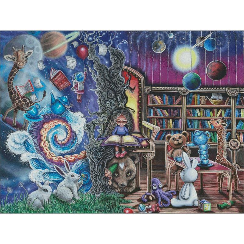 Hazel's World - Charting Creations