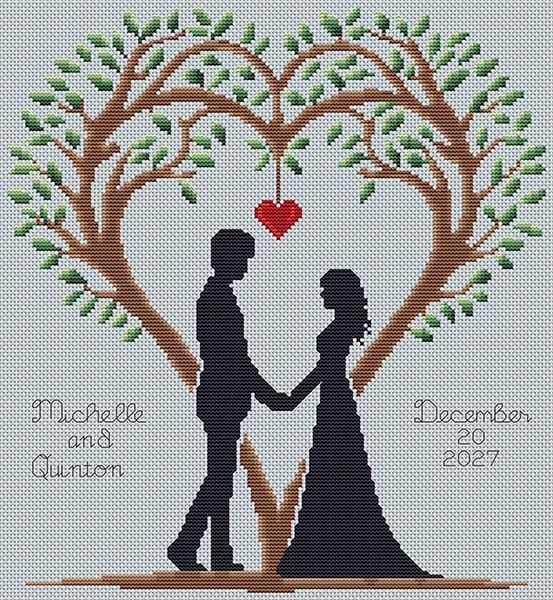 I Do Wedding Keepsake - Artists Alley