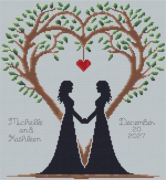 I Do Wedding Keepsake (Women) - Artists Alley