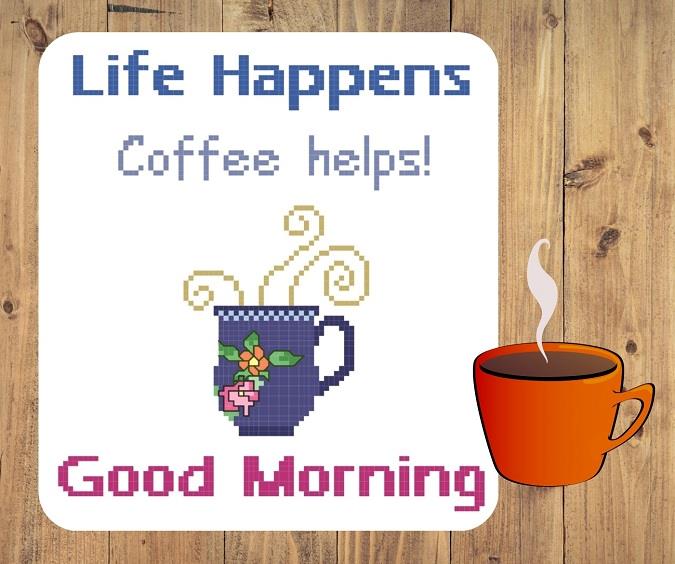 Life Happens - Iris Originals
