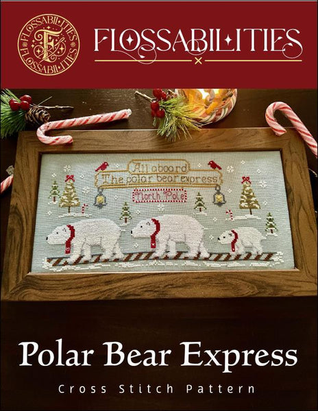 Polar Bear Express - Flossabilities