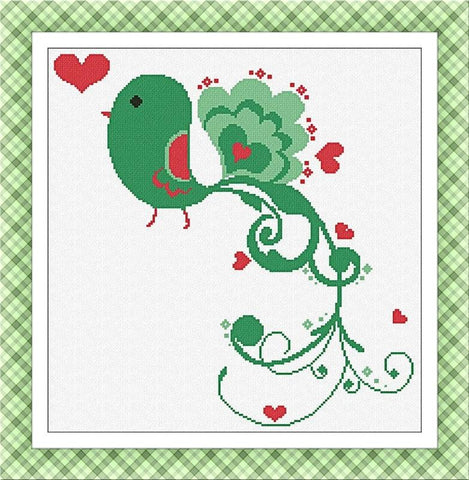 Passerollo In Love - Alessandra Adelaide Needleworks