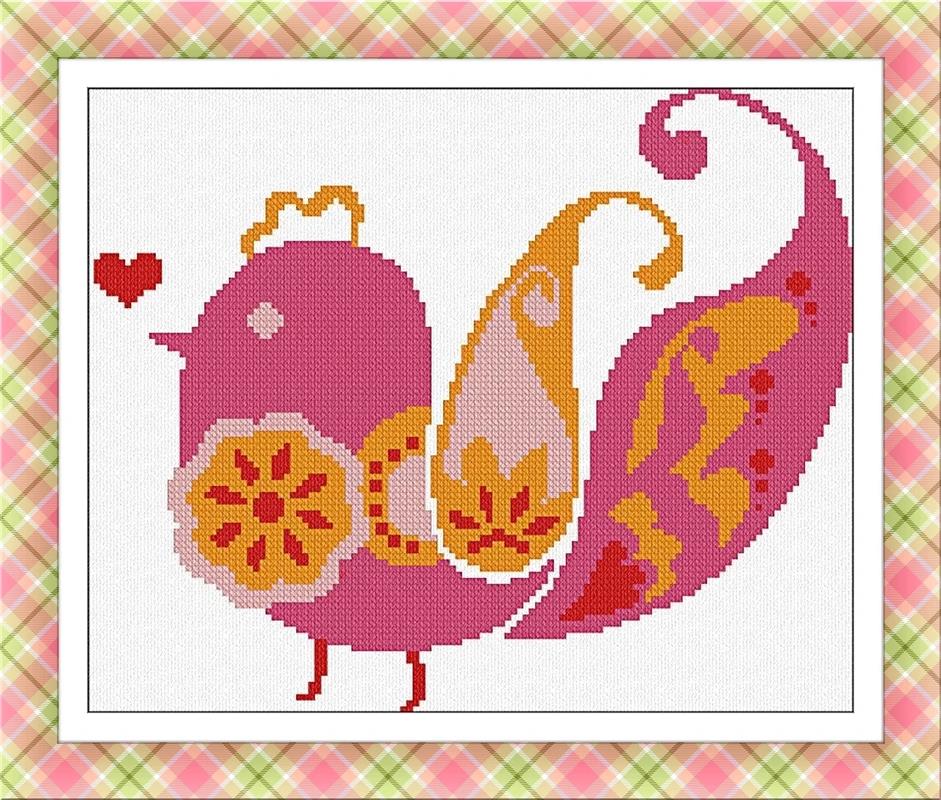 Miss Passerolla - Alessandra Adelaide Needleworks