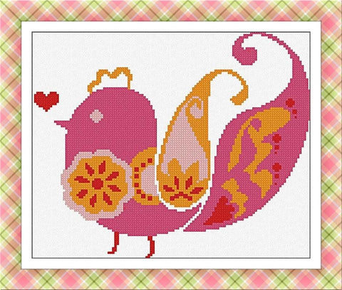 Miss Passerolla - Alessandra Adelaide Needleworks