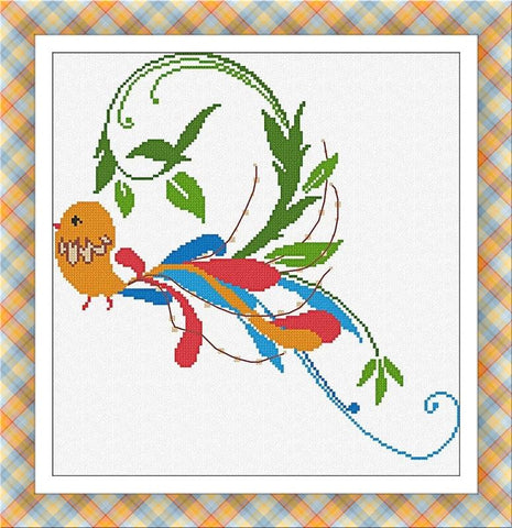 Passerolla Elegante - Alessandra Adelaide Needleworks