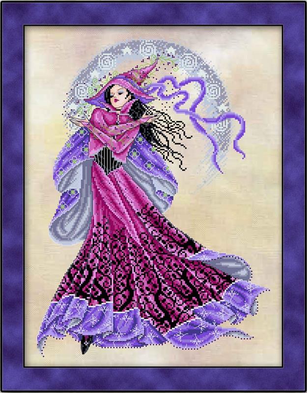 Spellbound - Joan Elliott Designs