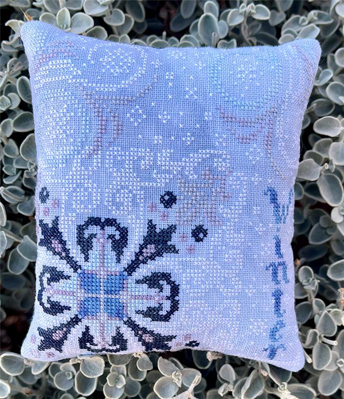 Winter Sunshine - Jan Hicks Creates