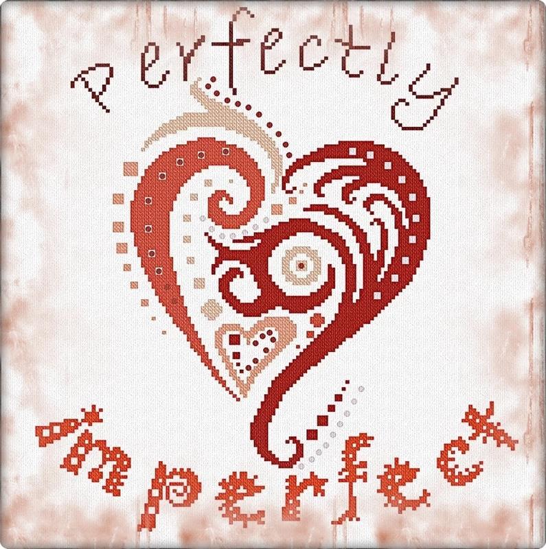 Perfectly Imperfect - Alessandra Adelaide Needleworks