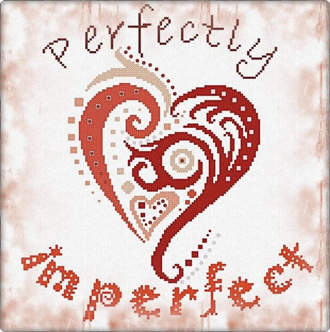 Perfectly Imperfect - Alessandra Adelaide Needleworks