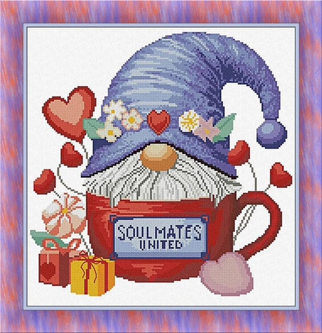 Soulmates United - Alessandra Adelaide Needleworks