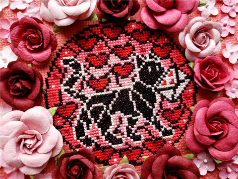 Secret Admirer - Infinity Bear Designs