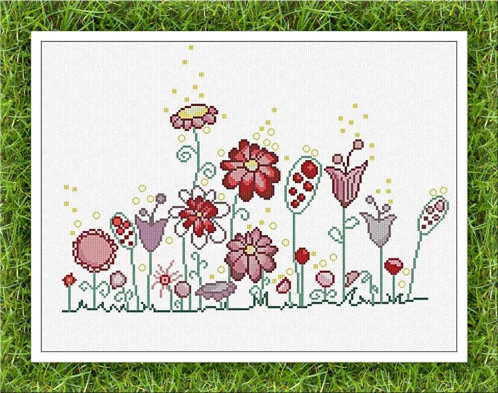 Spring Corner - Alessandra Adelaide Needleworks