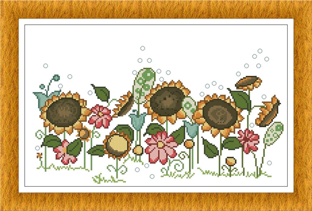 Summer Corner - Alessandra Adelaide Needleworks