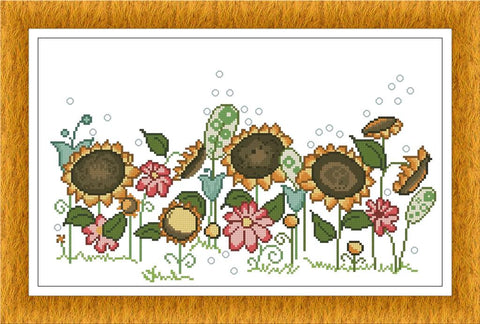 Summer Corner - Alessandra Adelaide Needleworks