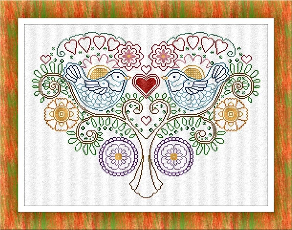 True Love - Alessandra Adelaide Needleworks