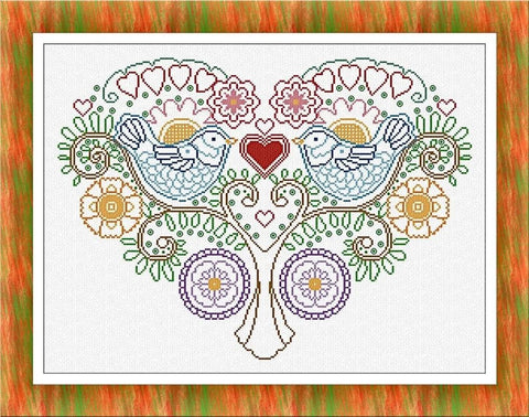 True Love - Alessandra Adelaide Needleworks